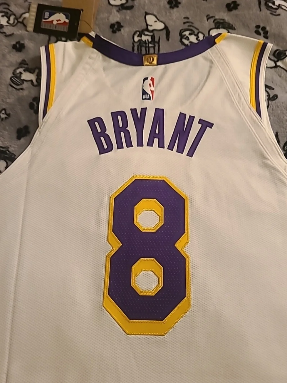 Nike NBA Authentic 